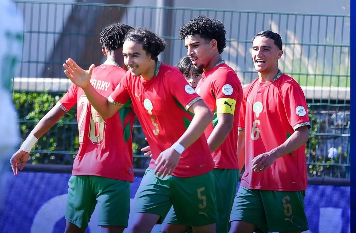 المنتخب المغربي يتأهل إلى نصف نهائي كأس أمم إفريقيا 2026