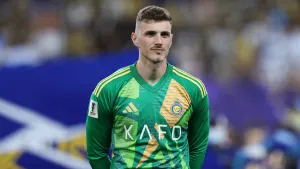 استبعاد حارس النصر بينتو من قائمة البرازيل لكأس العالم