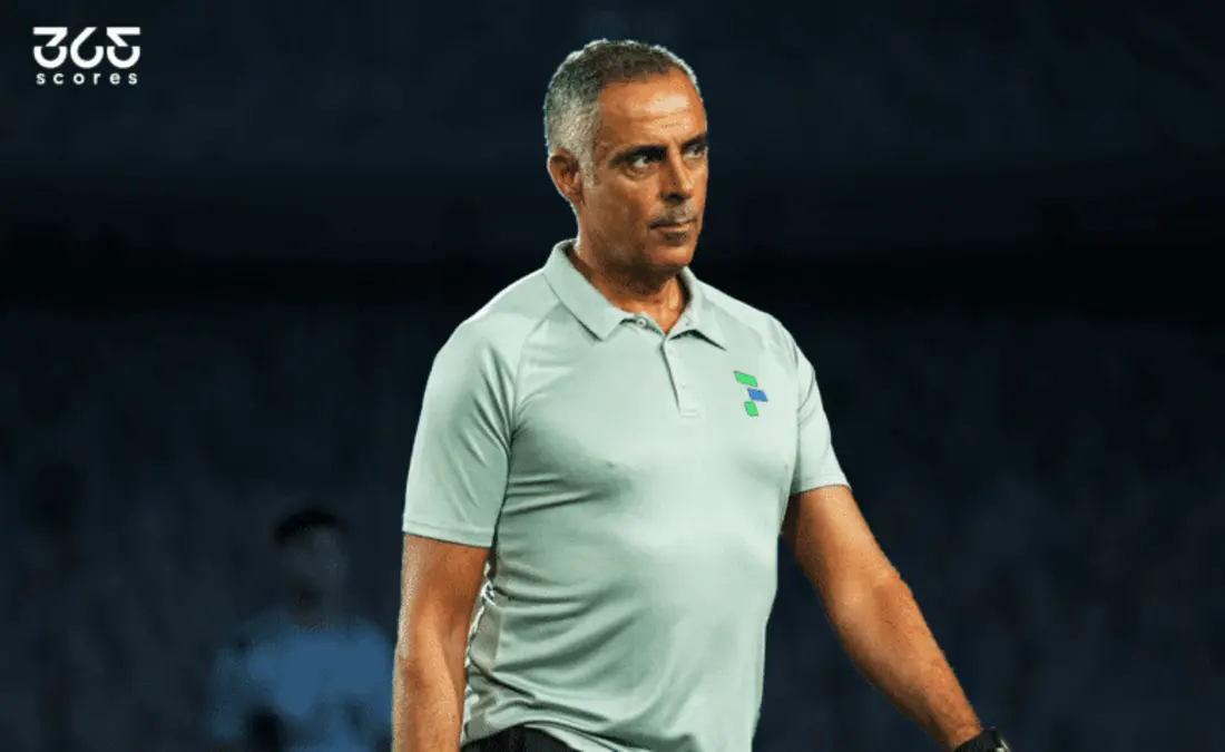 خلاف مالي يهدد بقاء جوزيه جوميز مع الفتح ويقربه من الأهل