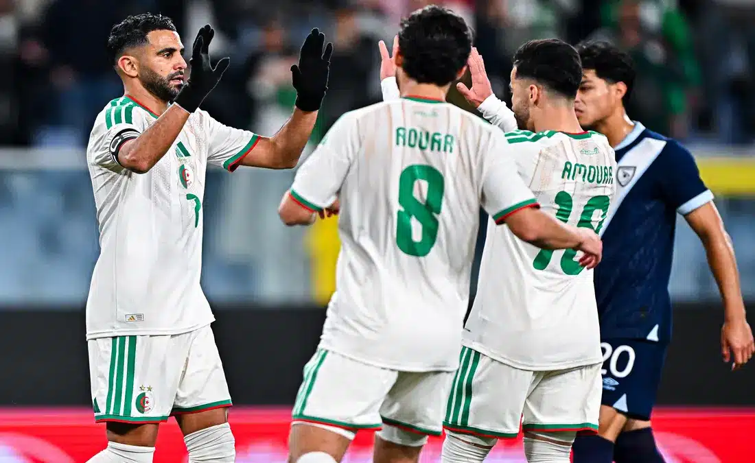 أسعار تذاكر الجزائر في كأس العالم 2026 وتفاصيل المباريات