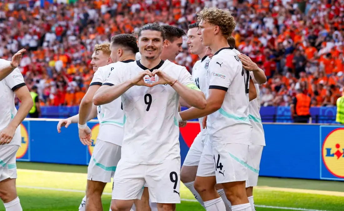 قائمة النمسا الرسمية لكأس العالم 2026 بقيادة ألابا