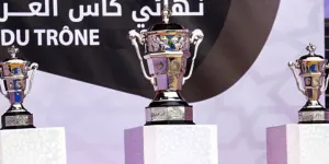 نهضة بركان تواجه الجيش الملكي في نهائي كأس العرش