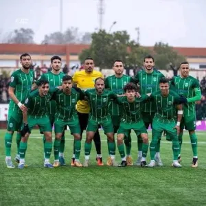 ريمونتادا رجاء بني ملال في افتتاح الجولة 25 بالدوري المغ