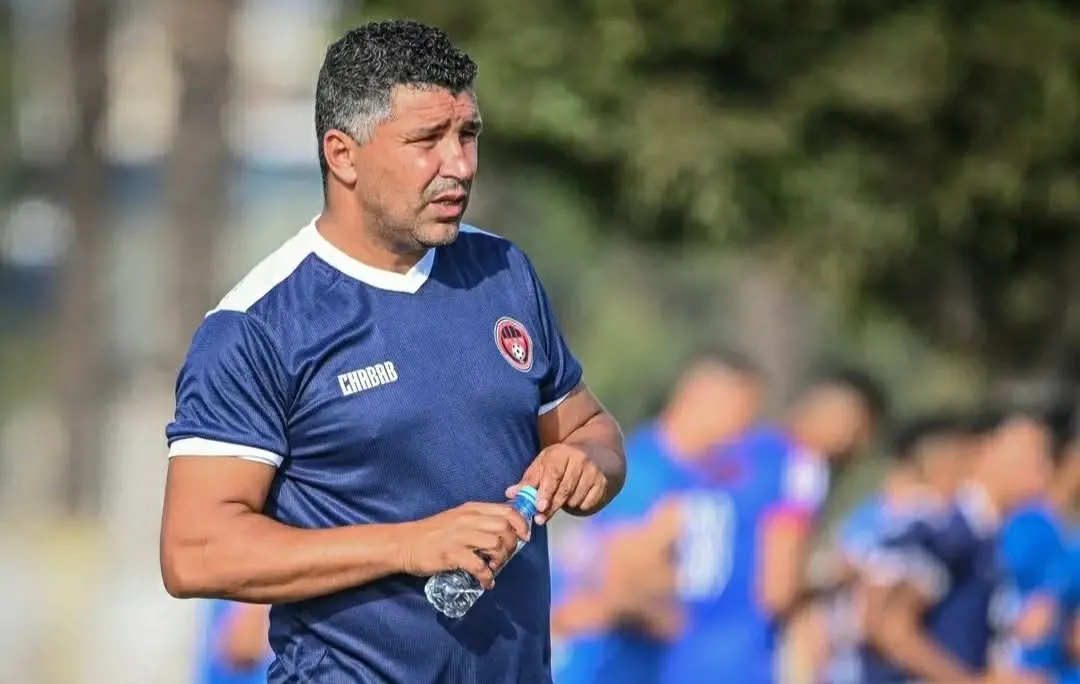 عودة بوشعيب المباركي إلى أولمبيك الدشيرة رسميًا