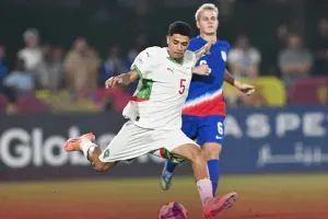 المنتخب المغربي يواجه إسبانيا في كأس العالم للناشئين بقط