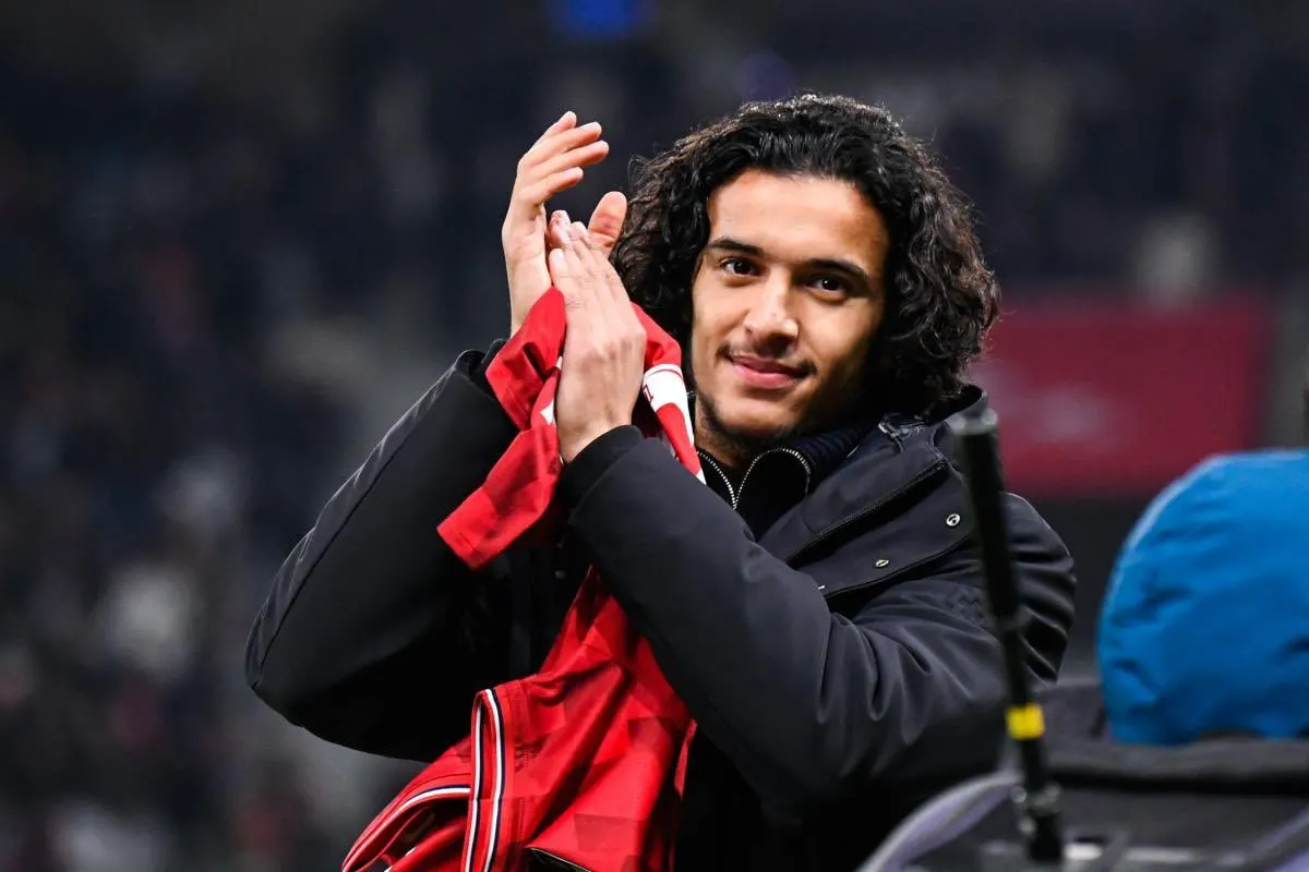 غياب أيوب بوعدي عن معسكر المنتخب المغربي وتفاصيل الترخيص