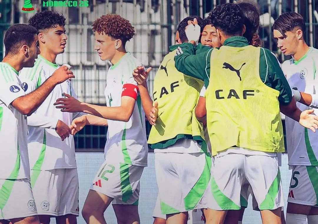 المنتخب الجزائري يخرج من كأس أمم إفريقيا 2024 أمام تنزان