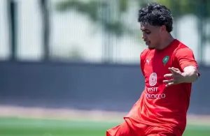 المنتخب المغربي ينتصر بثلاثية على بوروندي في بروفة ودية