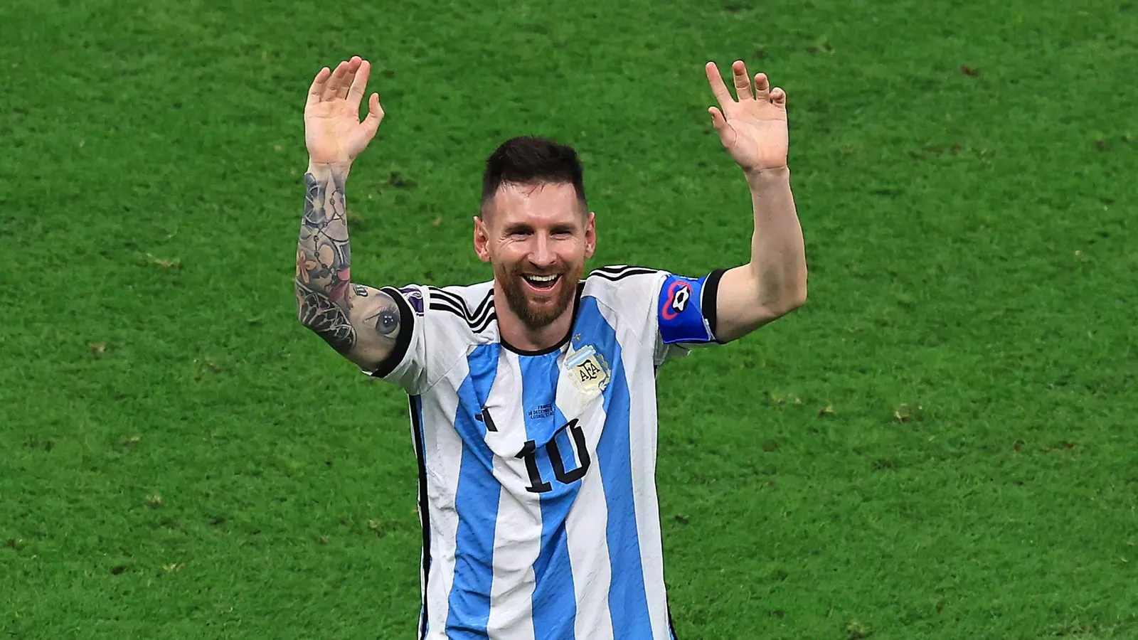 ميسي مهدد بالغياب عن مباراة الجزائر في كأس العالم 2026