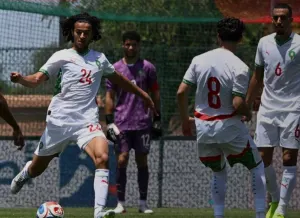 محمد وهبي يطلب مغادرة جميع اللاعبين من مركب المنتخب