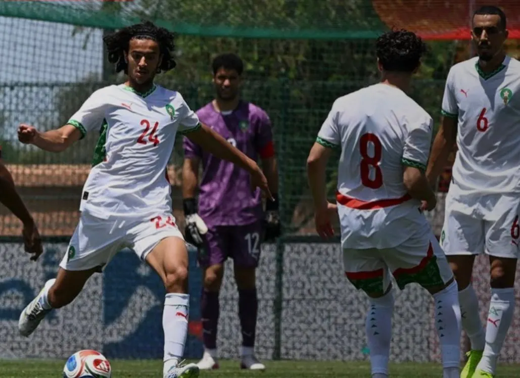 محمد وهبي يطلب مغادرة جميع اللاعبين من مركب المنتخب