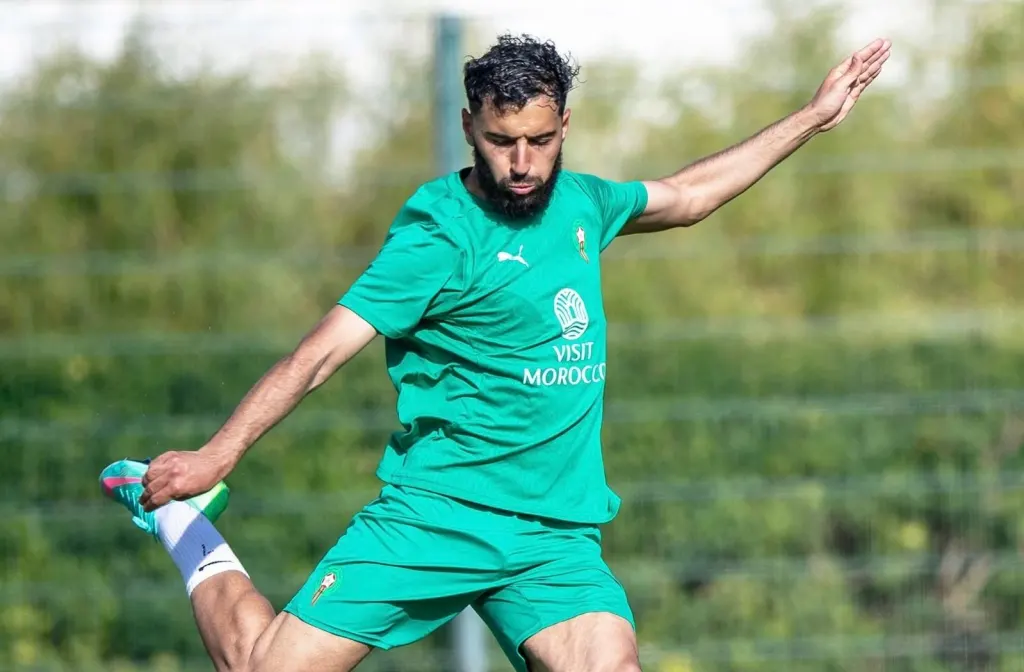 محمد وهبي يضيف أمين السباعي كاحتياطي لشمس الدين طالبي