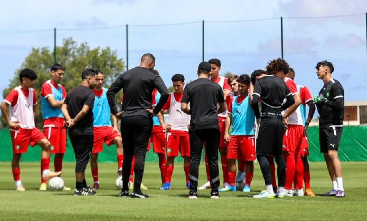 المنتخب الوطني تحتكم إلى التأهل أمام مصر