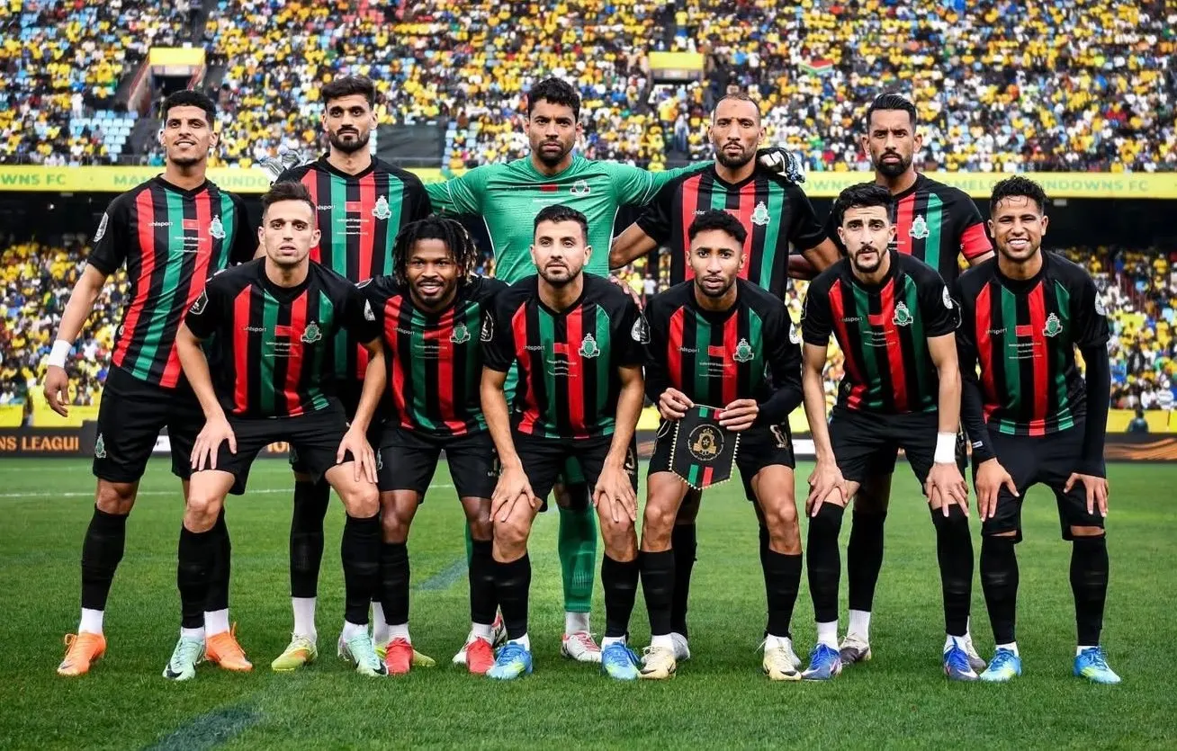 الجيش الملكي يسعى للقب الثاني أمام ماميلودي صن داونز