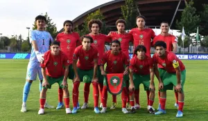 تغيير موعد مباراة المنتخب الوطني تحت 17 سنة ضد الكاميرون