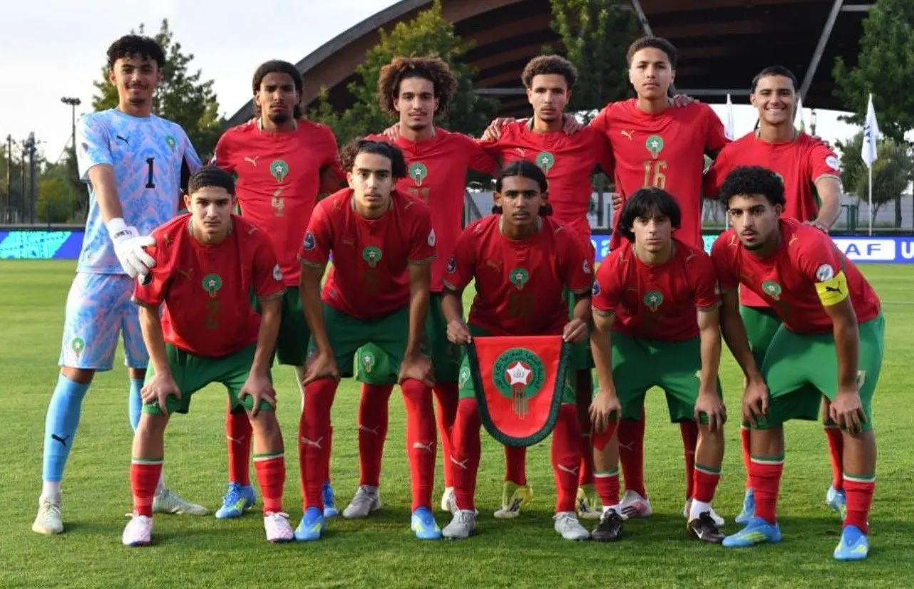 المنتخب الوطني يلتقي الكاميرون في ربع نهائي كأس أمم إفري