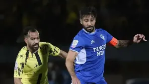 المغرب الفاسي يحافظ على صدارته أمام اتحاد طنجة
