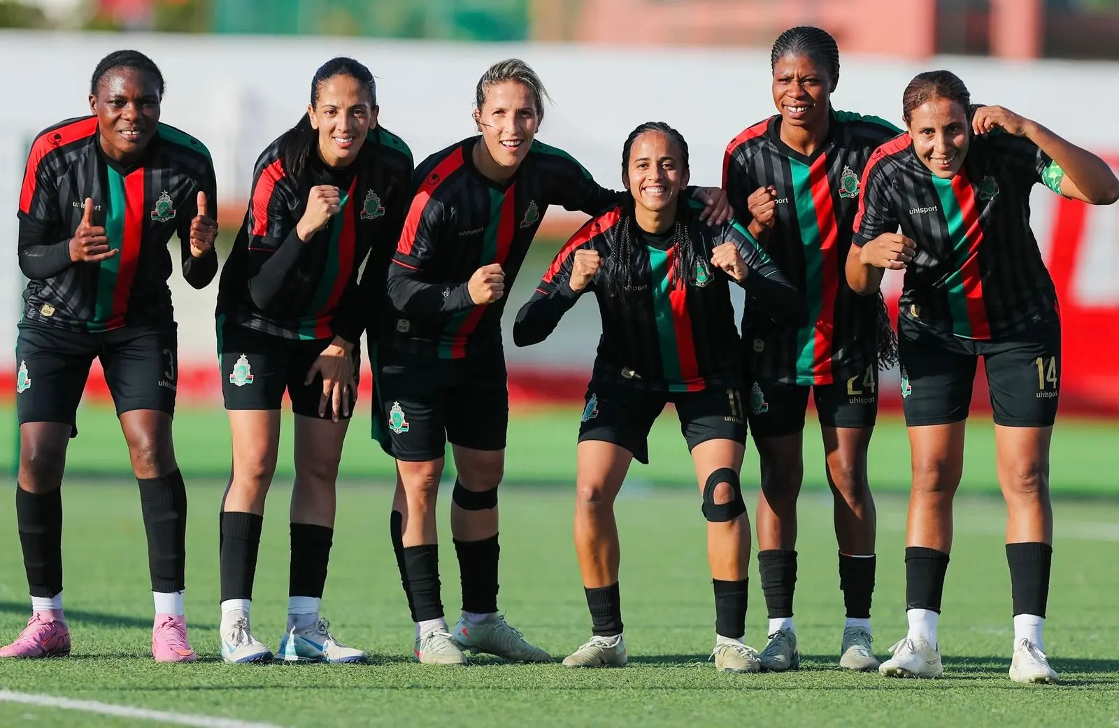 الجيش الملكي للسيدات يفوز بكأس العرش للمرة الـ13