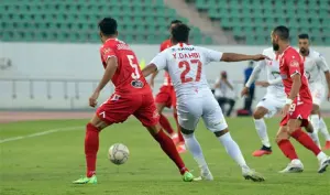 جولة 21 في الدوري المغربي: مواجهات حاسمة للهبوط والصعود