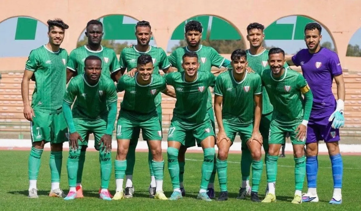 اتحاد الخميسات يتعادل 1-1 ويواصل صدارة القسم الوطني