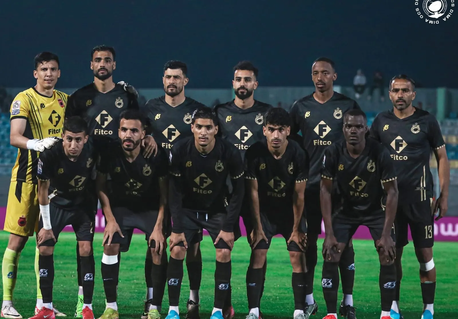 سربوت ينقذ أولمبيك آسفي بالتعادل ضد الدفاع الحسني الجديد