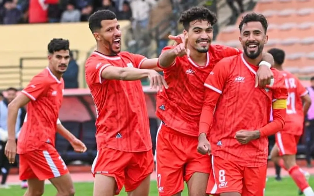الاتحاد الزموري الخميسات يقترب من الصعود بعد تعادل 1-1