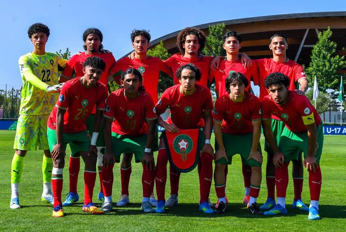 المنتخب الوطني تحتل نصف نهائي كأس أمم إفريقيا ضد السنغال