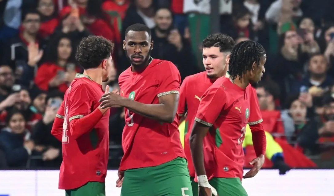 المنتخب المغربي في مجموعة متوازنة لتصفيات كأس أمم 2027