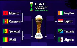 سباق الذهب الإفريقي يشتعل بالمغرب وتؤهل ثماني منتخبات لك