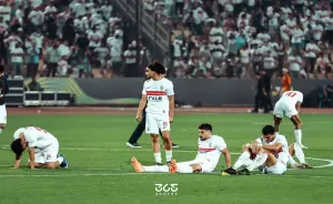 محمد إسماعيل يتهم حكام نهائي الكونفدرالية بالتحايل