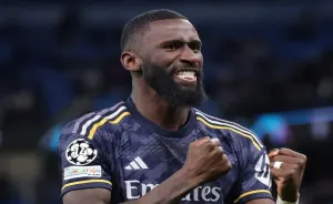 روديجر يجدد عقده مع ريال مدريد ويرفض العروض السعودية