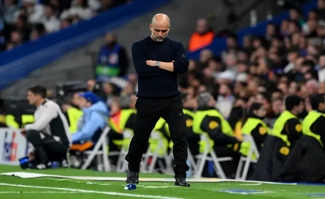 إنجازات جوارديولا مع مانشستر سيتي قبل رحيله