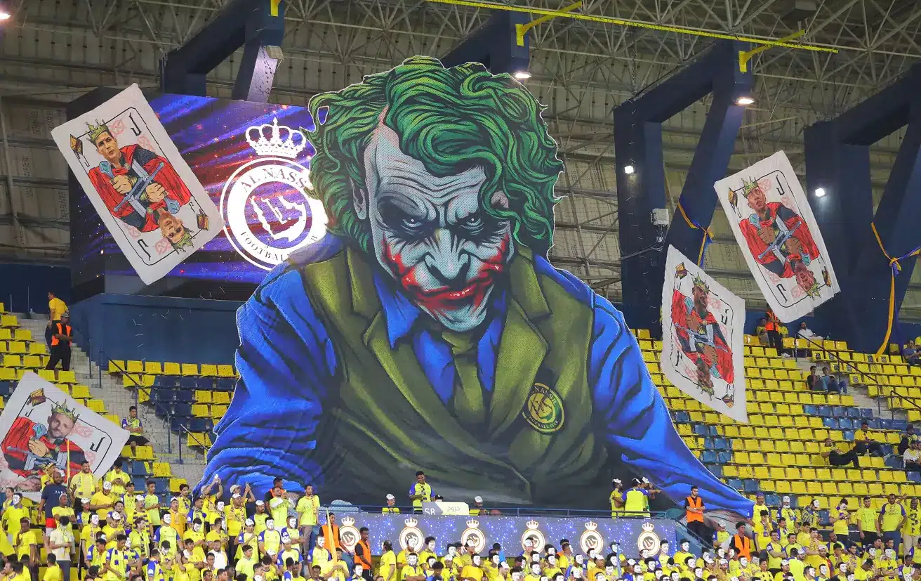 نشر تذاكر مباراة حسم دوري روشن بين النصر وضمك