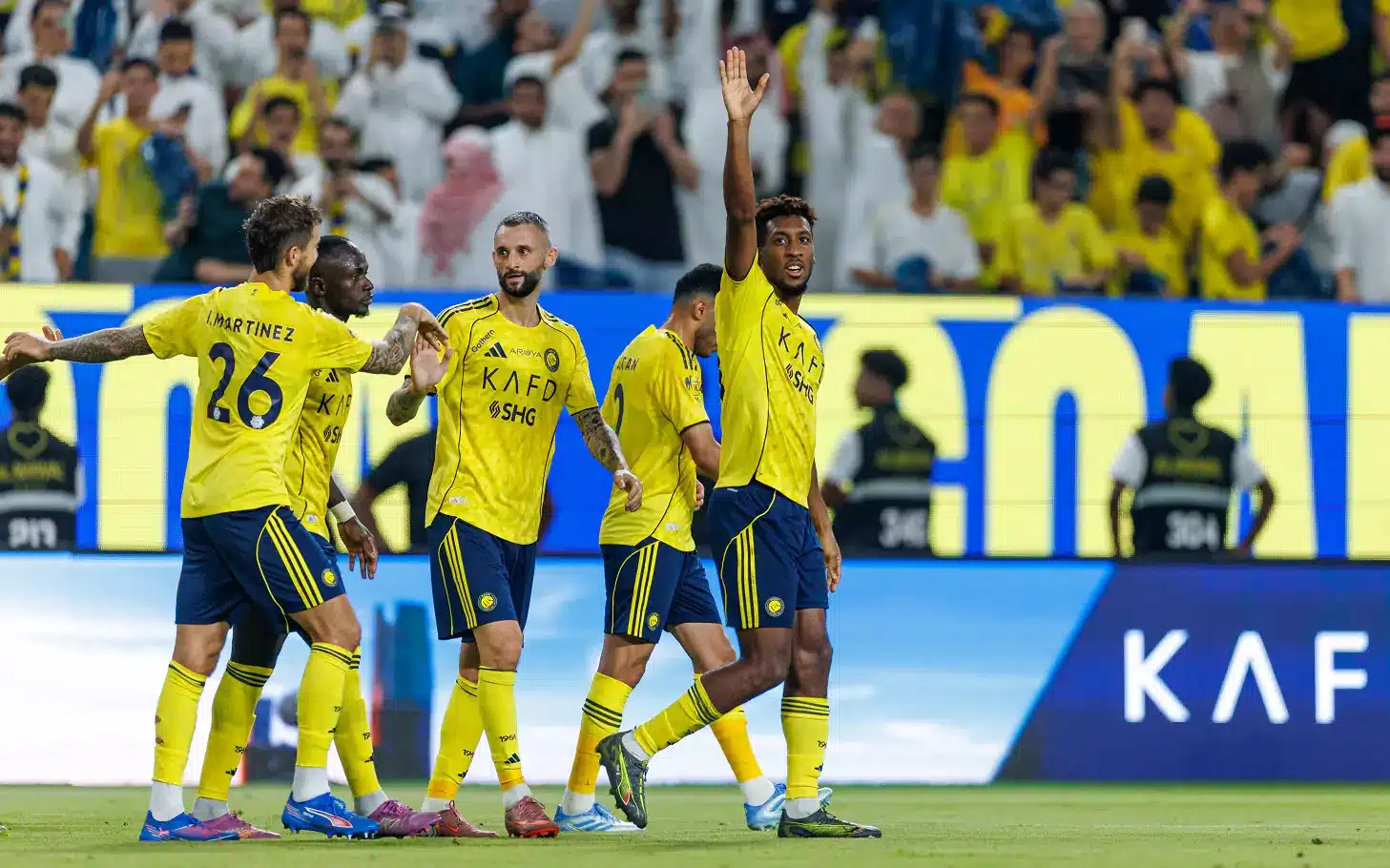 إصابة سلطان الغنام في نهائي آسيا وتأثيرها على النصر