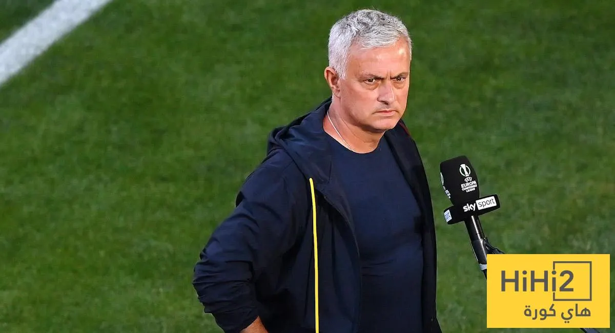 من هو هدف مورينيو الأول في ريال مدريد؟