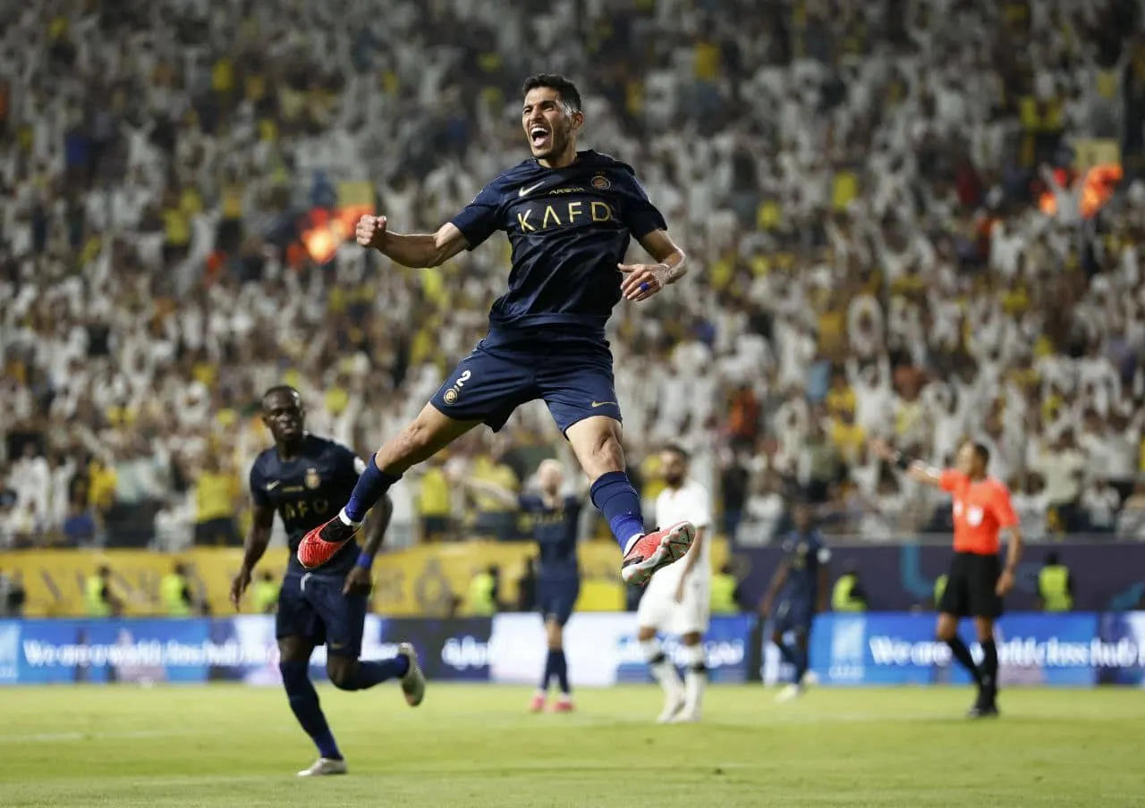 الرباط الصليبي يثقل كاهل نجوم الدوري السعودي