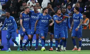 مصير بنزيمة قبل نهائي الدوري السعودي