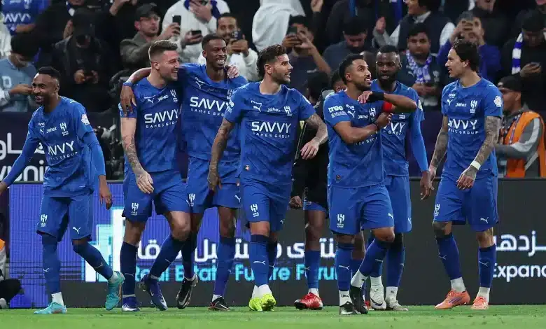 مصير بنزيمة قبل نهائي الدوري السعودي