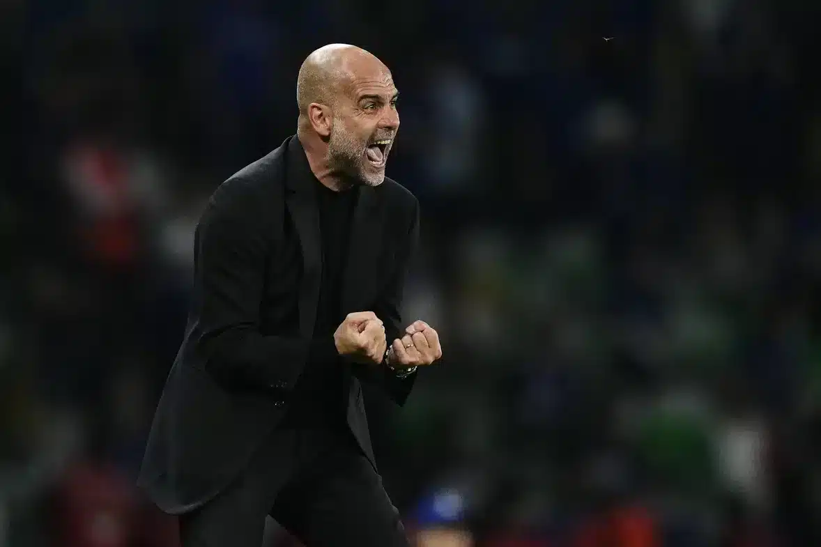 من هو خليفة جوارديولا في مانشستر سيتي؟